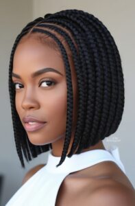22 Best Bob Braids You Can Try in 2024