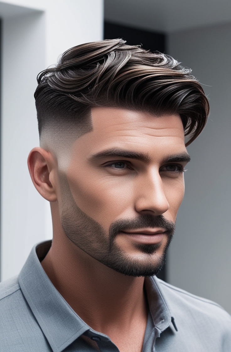 25 Crew Cut Hairstyles for Men