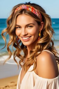 19 Beach Hairstyles
