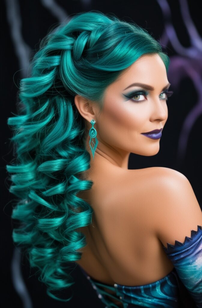 Mystical Teal