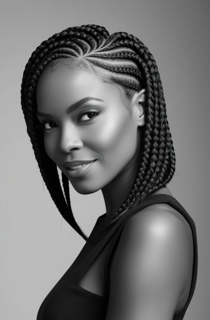22 Best Bob Braids You Can Try in 2025 12 Short Braided Bob
