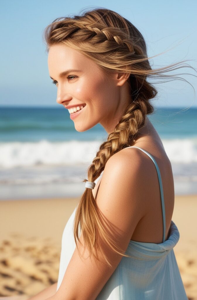 Side Braid