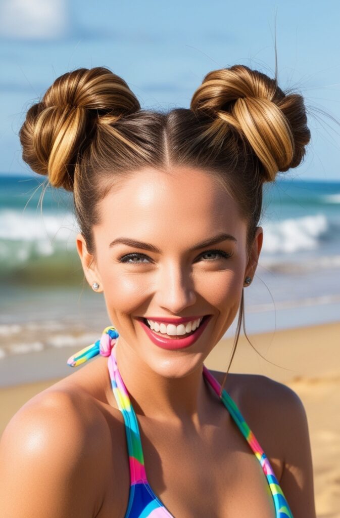 Space Buns 