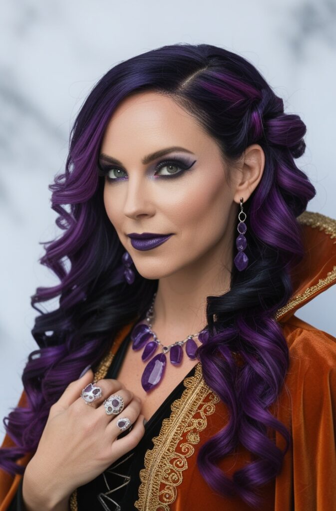 Voodoo Violet