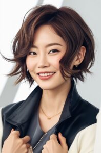 30 Best Korean Short Hairstyles in 2024