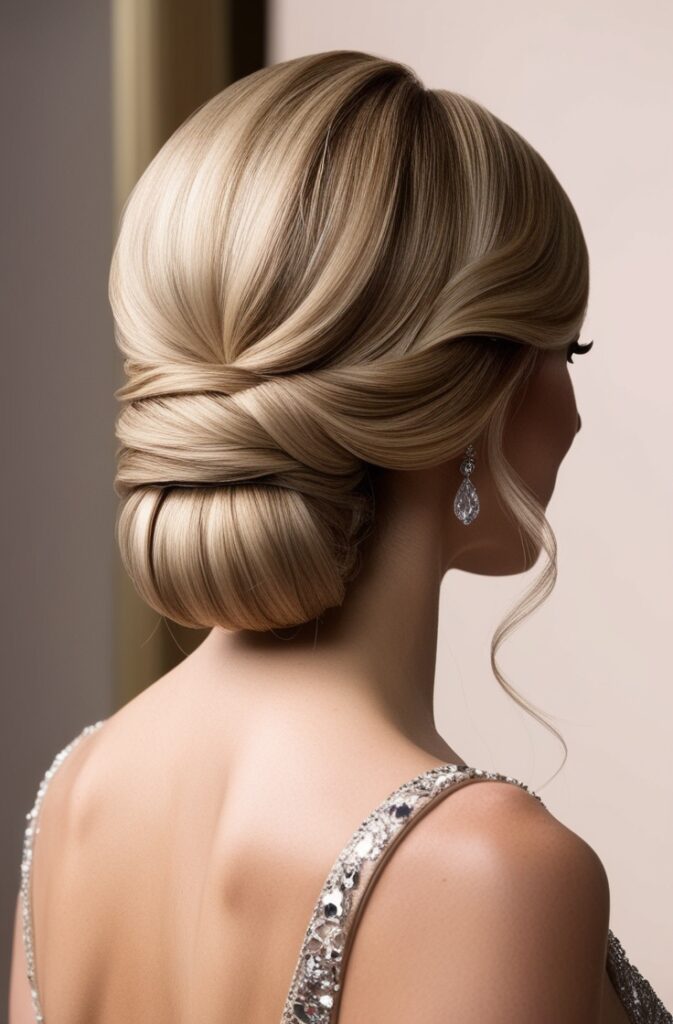 Elegant Chignon