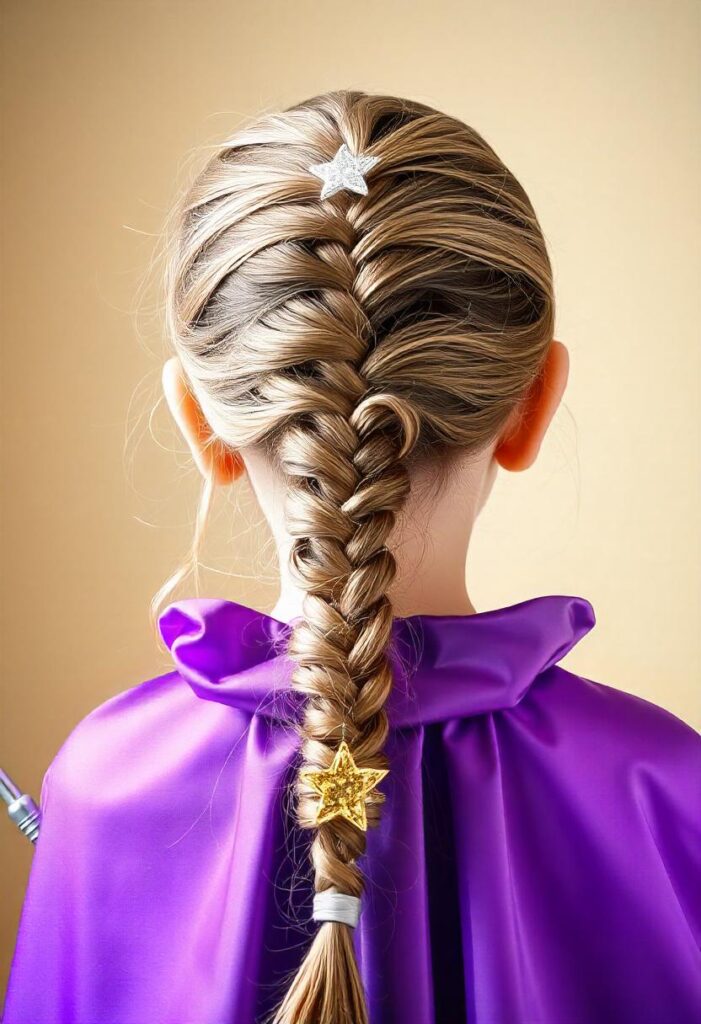 Magic Wand Braid