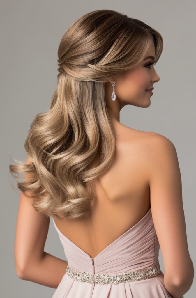 Soft Romantic Waves