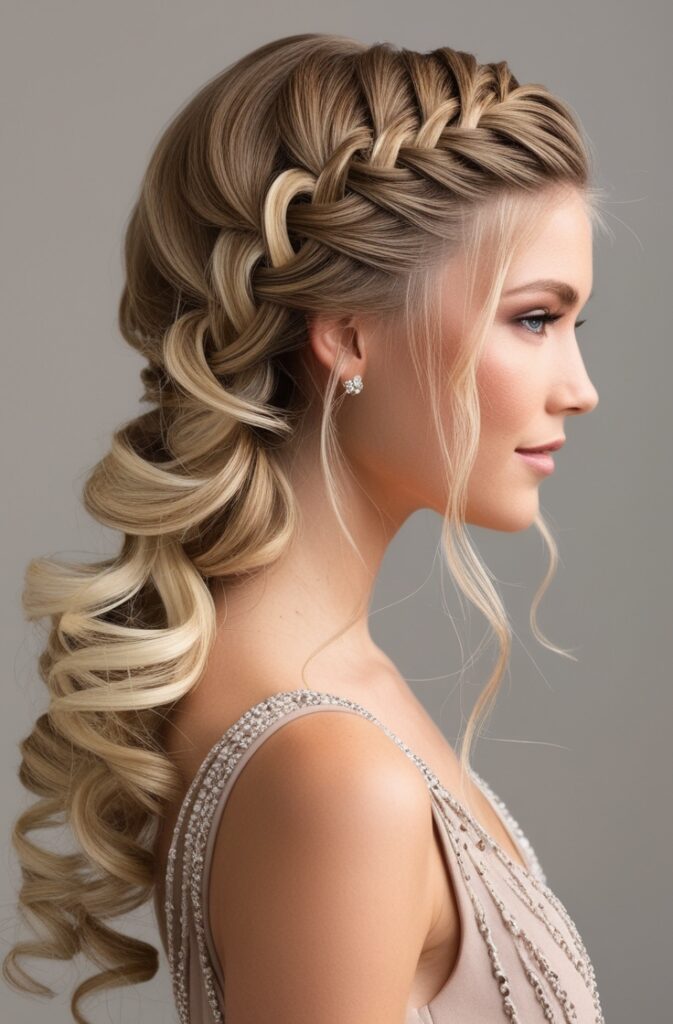 Waterfall Braid