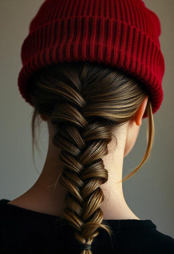 Classic French Braid