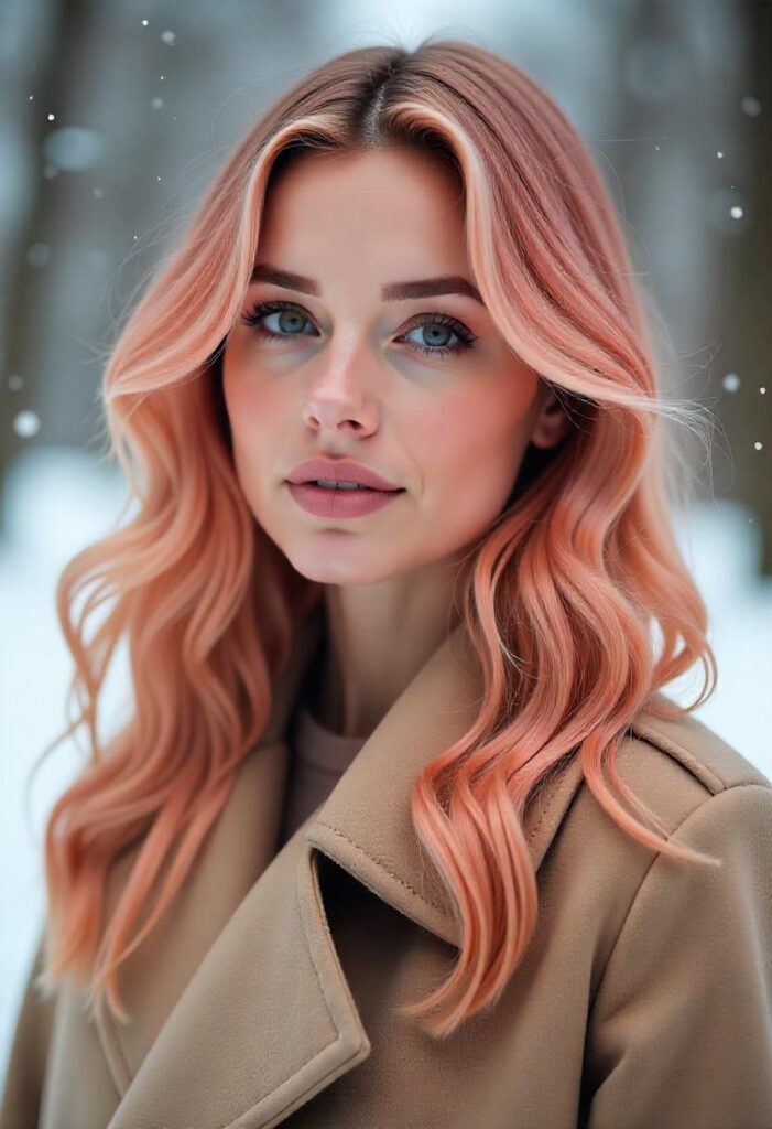 Rose Gold