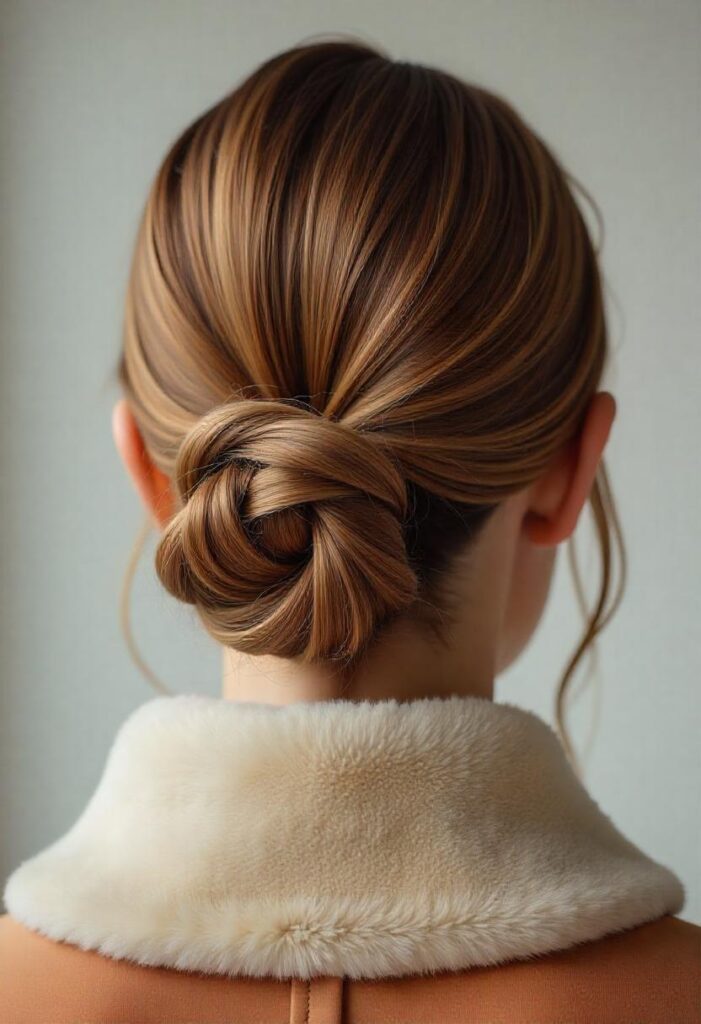 French Twist