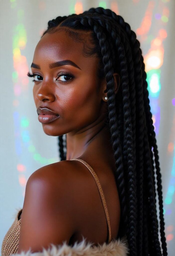 Senegalese Twists