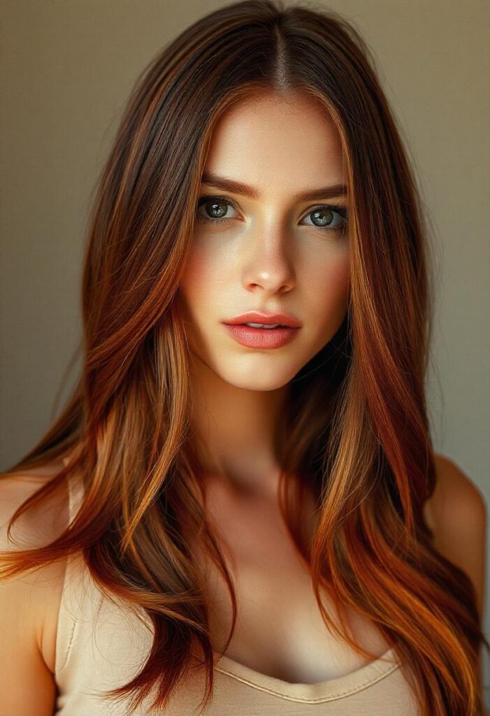 23 Stunning Red Hair Color Ideas for Your Next Bold Look 12 Cinnamon Spice