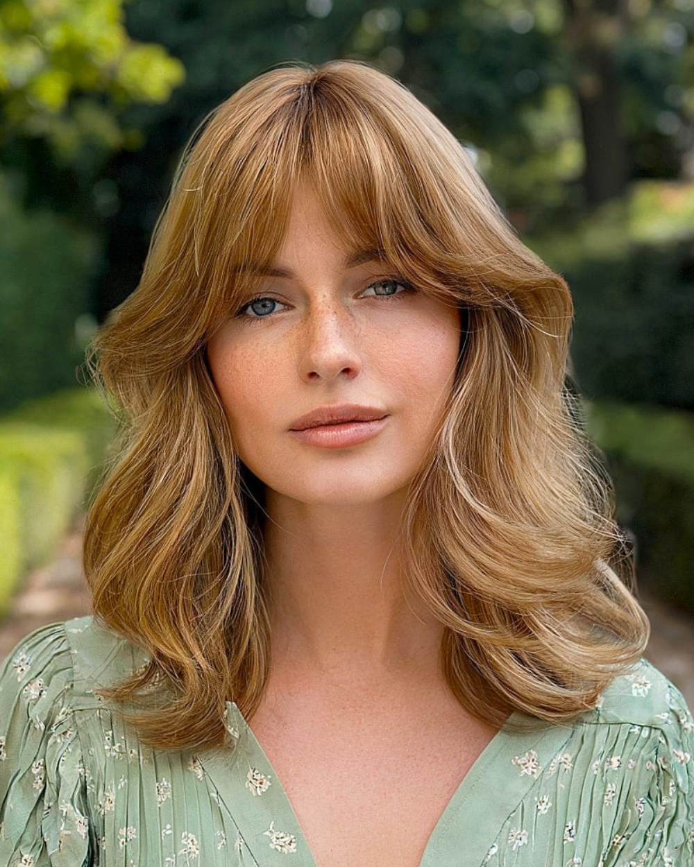 12 Best Face Framing Layers Ideas for a Trendy Look