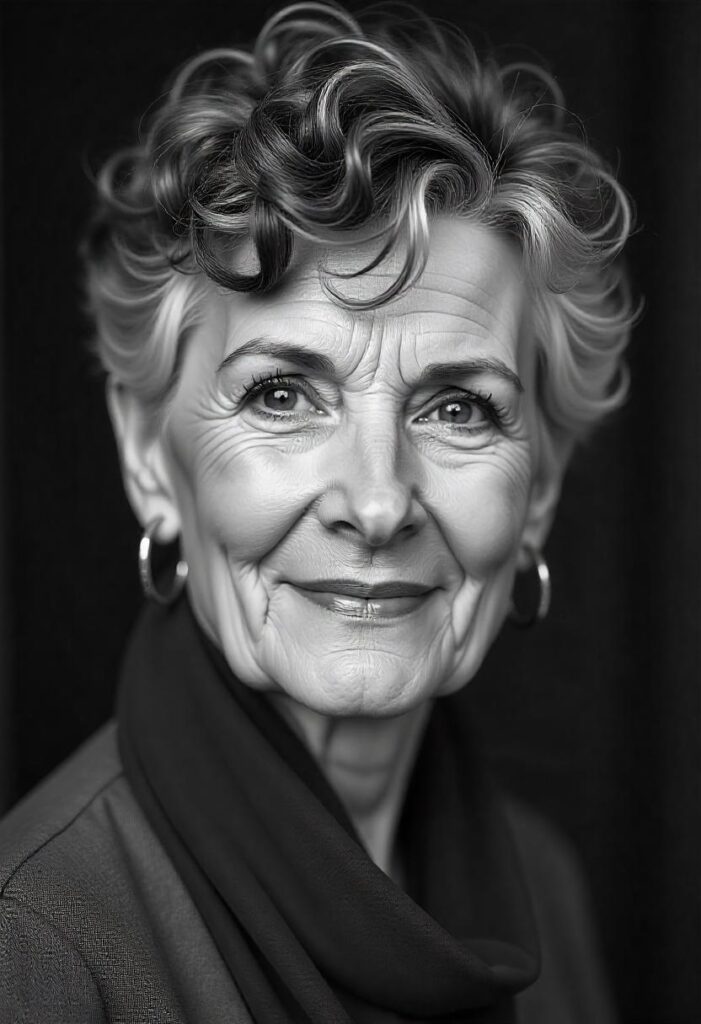 20 Pixie Hairstyles for Women Over 50: Trendy Cuts to Refresh Your Look 10 Natural Curly Pixie