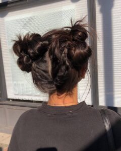 Top 14 Messy Hairstyles for Busy Mornings