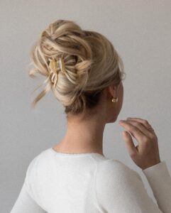 Top 15 Claw Clip Hairstyle Ideas