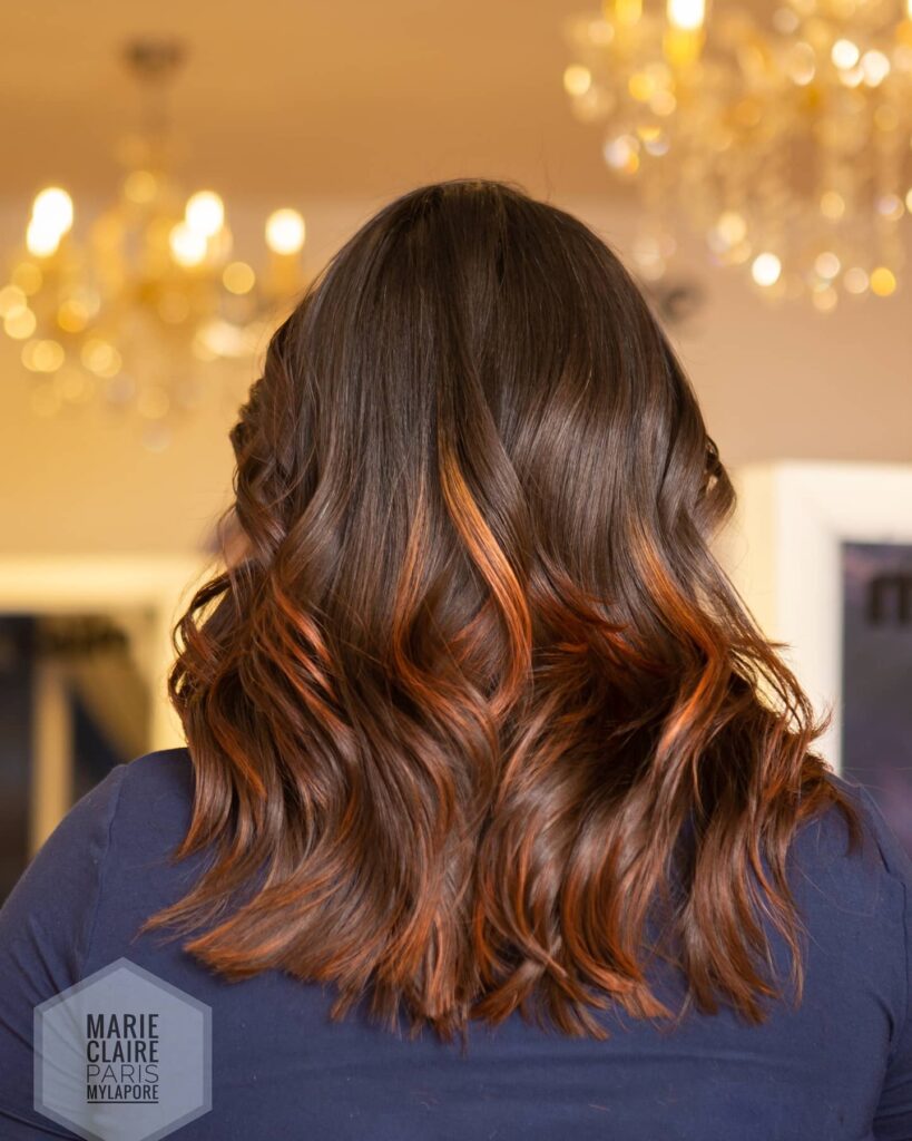 10 Stunning Caramel Highlights for Brown Hair You’ll Want to Try Now 9 Toffee and Caramel Blend