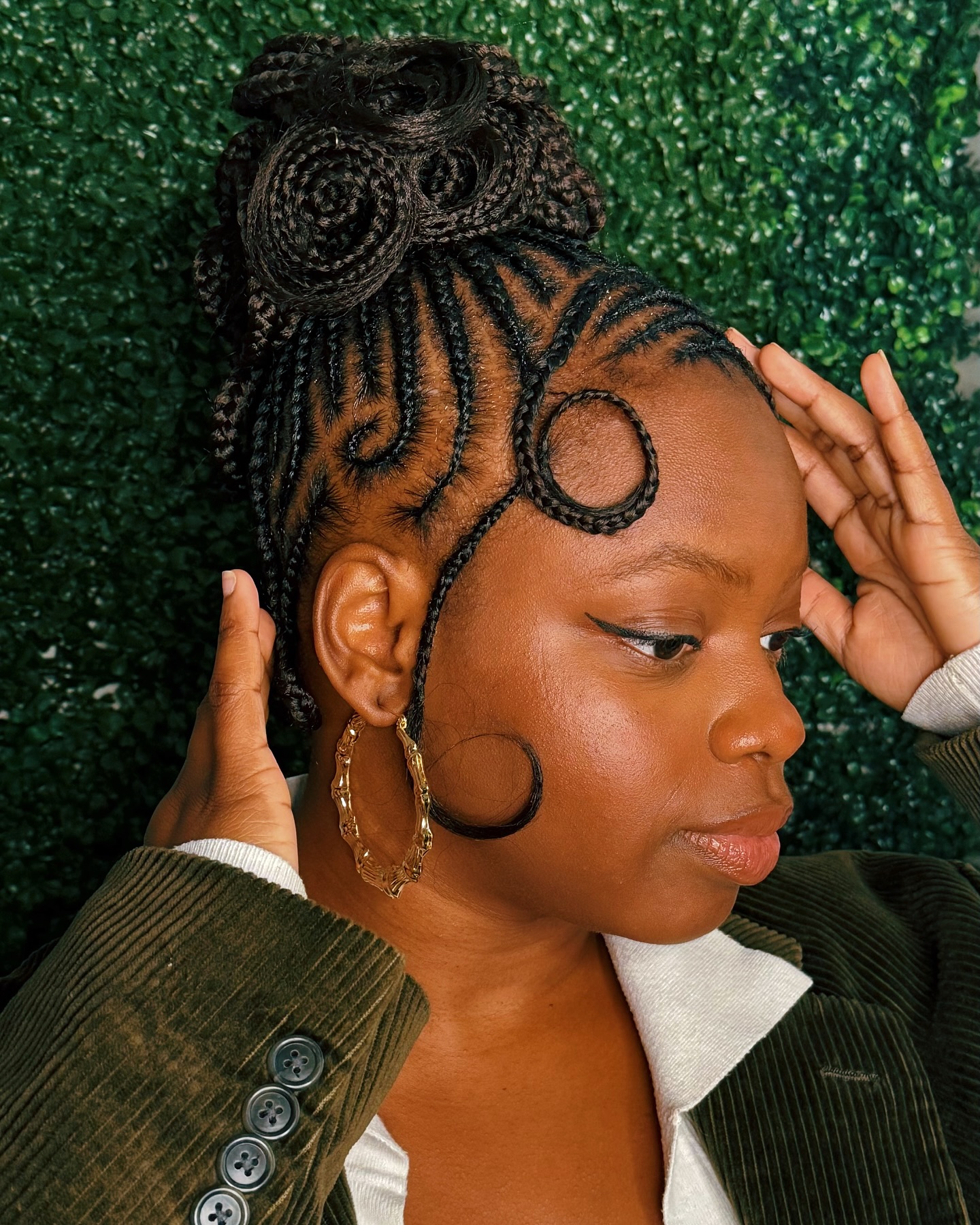 15 Hottest Braided Hairstyles for Black Women This Year