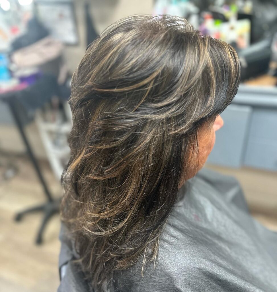 10 Stunning Caramel Highlights for Brown Hair You’ll Want to Try Now 10 Underlayer Caramel Highlights