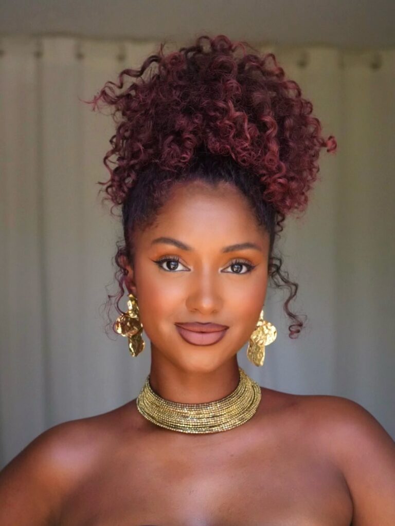 Curly Space