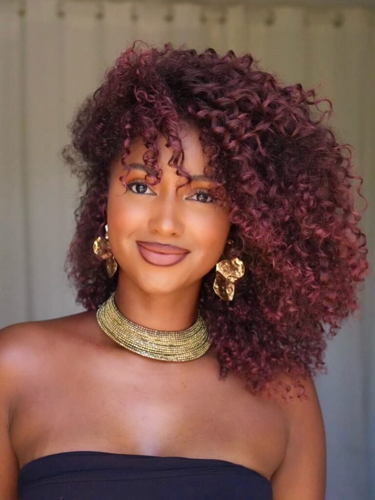 Curly Side Sweep