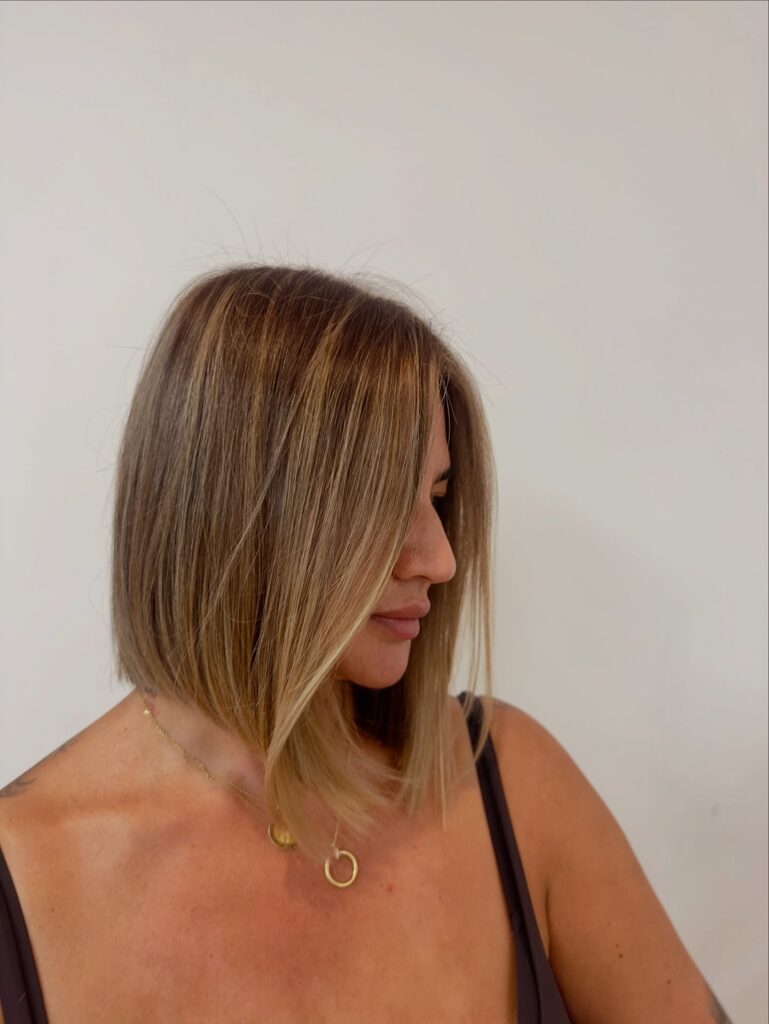 12 Best Choppy Lob Hairstyles for Women in 2025 4 Asymmetrical Choppy Lob