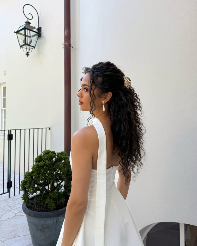 Claw Clip Long Curly Hair