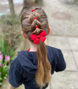 17 Easy Back to School Hairstyles for Girls of All Ages