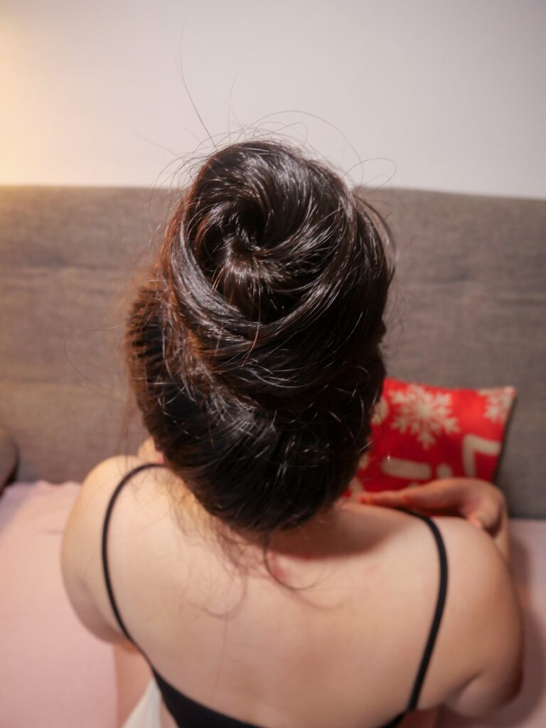 Top 15 Bun Hairstyles for Girls: Trendy and Chic Looks for Every Occasion 6 seliacullen 1751900660 3671531308087646969 284261474 1 - Hairstyle Buddy