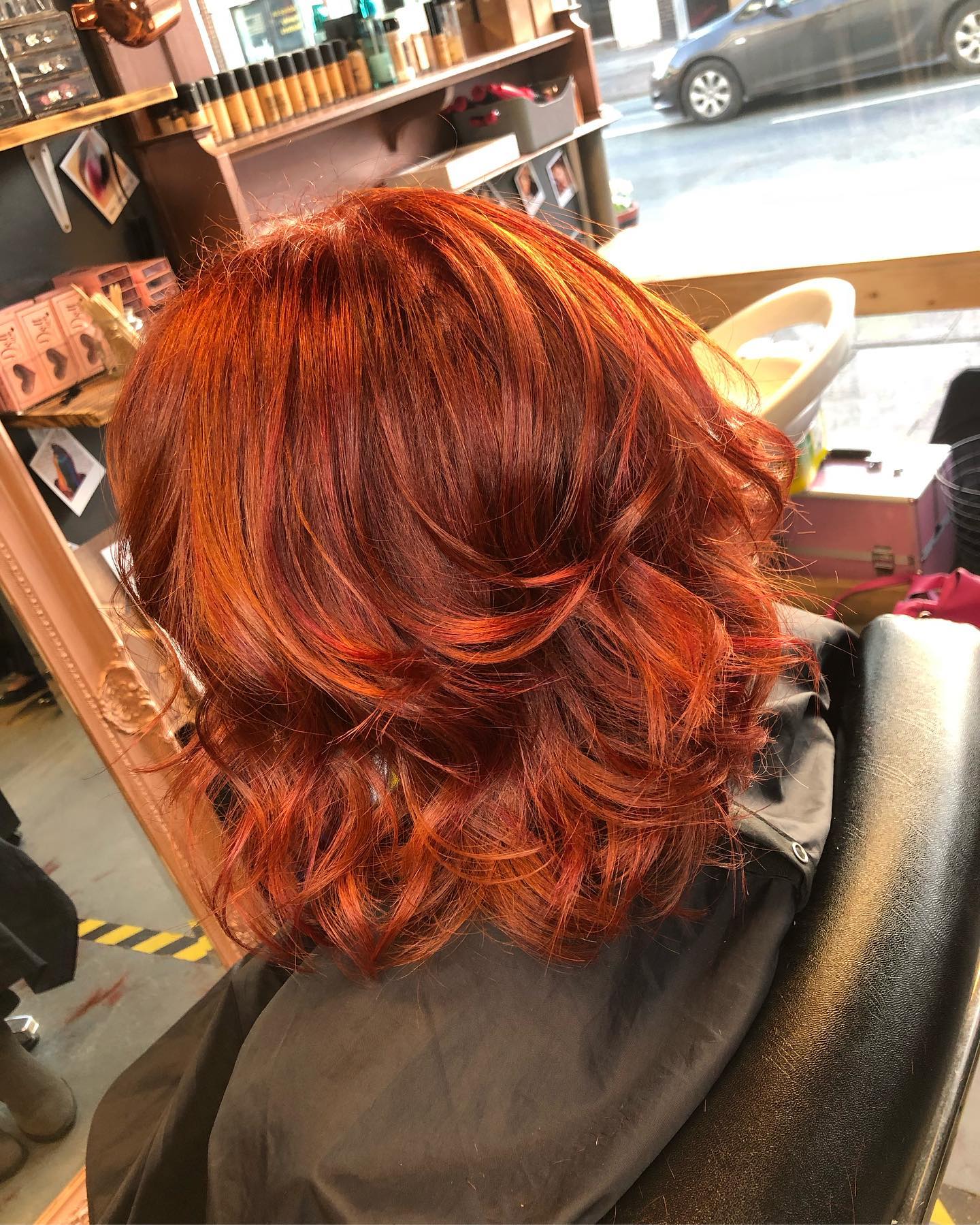 12 Best Choppy Lob Hairstyles for Women in 2025