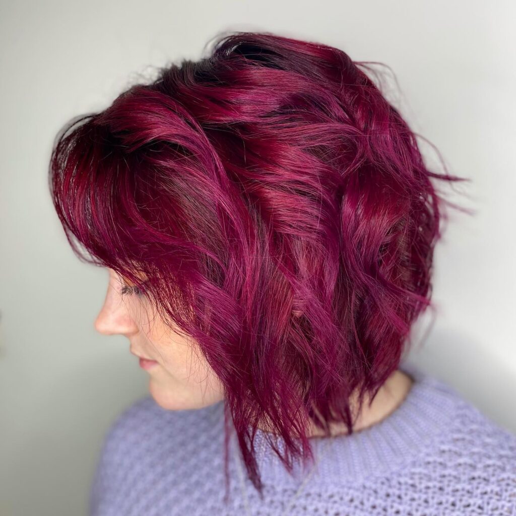 10 Trendy Feather Haircuts for Women in 2025 8 aceofspadesstylist 1648846156 2807047473224890085 47645236202 - Hairstyle Buddy