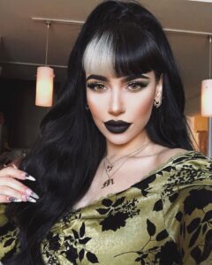 10 Spooky Halloween Hair Colors to Try This Year