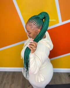 Top 14 Ponytail Hairstyles for Black Women: Trendy Ideas to Elevate Your Look
