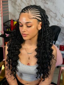 14 Quick Weave Hairstyles That Are Trending Right Now