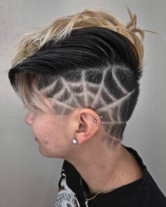 15 Best Black Hair for Halloween Night