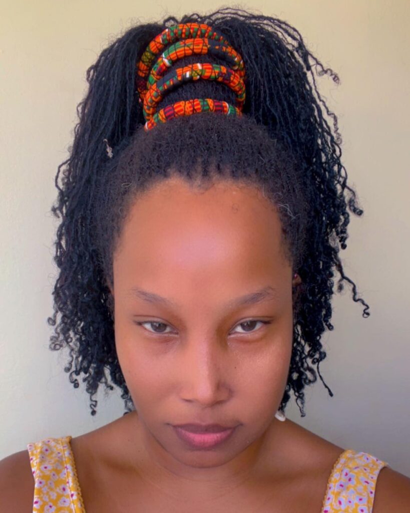 Top 14 Ponytail Hairstyles for Black Women: Trendy Ideas to Elevate Your Look 25 Accessorized Ponytail