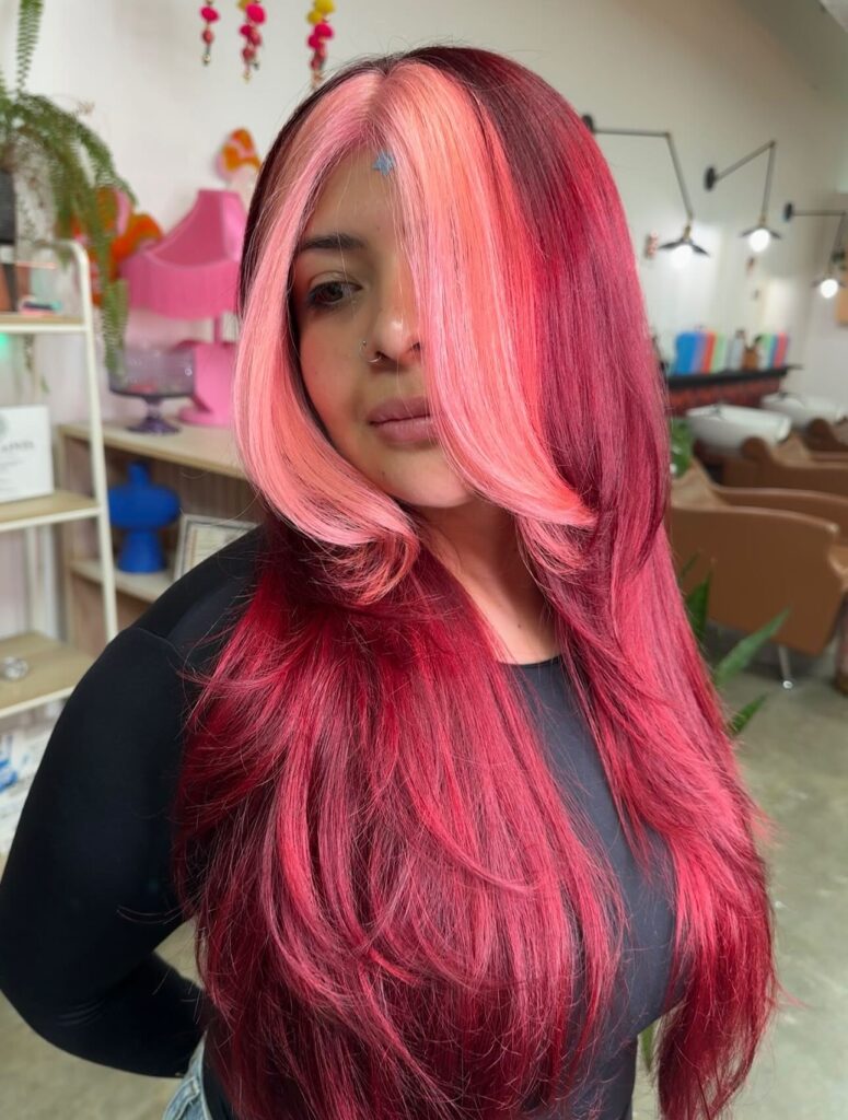 23 Stunning Red Hair Color Ideas for Your Next Bold Look 13 Raspberry Hair