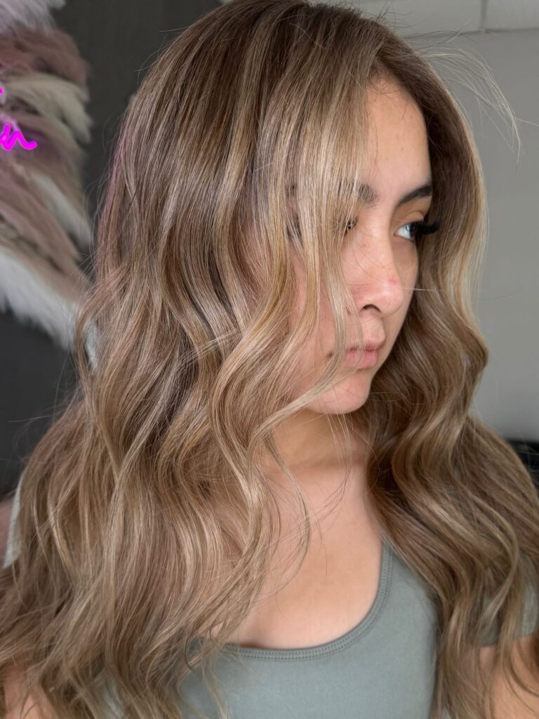 Soft Beige Blonde