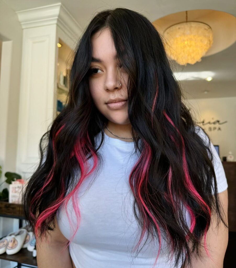 15 Best Black Hair Ideas for Halloween Night 10 euphoria.monterey 1729884593 3486847153967401926 7070614364 - Hairstyle Buddy