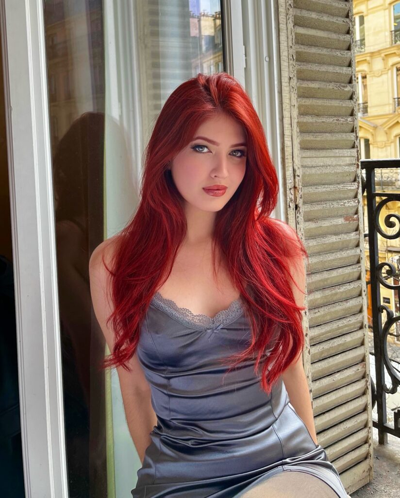 23 Stunning Red Hair Color Ideas for Your Next Bold Look 23 Ruby Red Hair Color