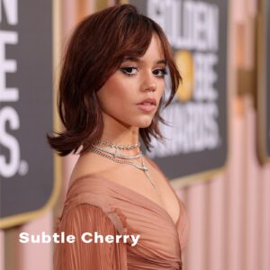 8 Fresh Ways to Wear Cherry Cola Hair