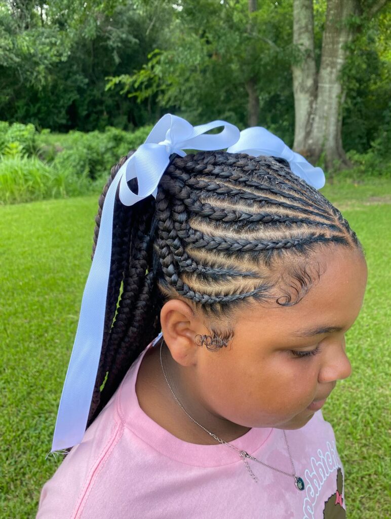 Fulani Braids