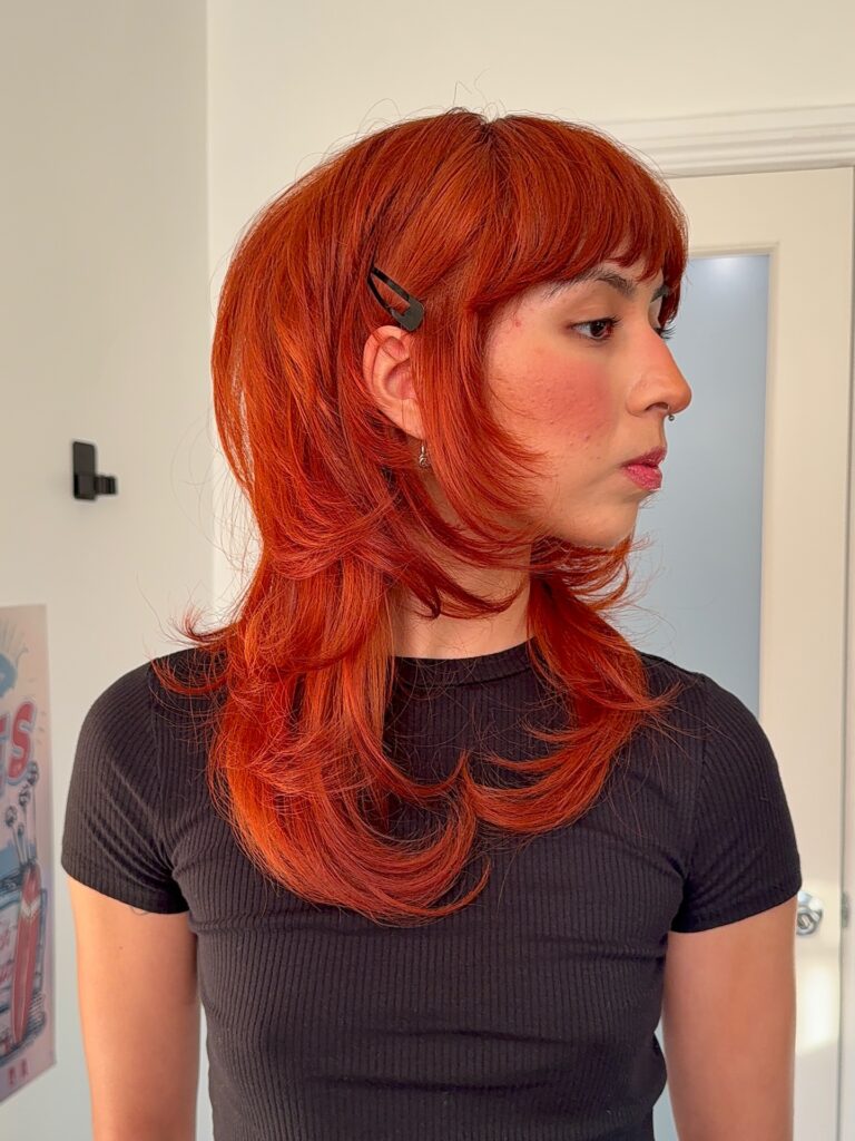 23 Stunning Red Hair Color Ideas for Your Next Bold Look 15 Bright Copper