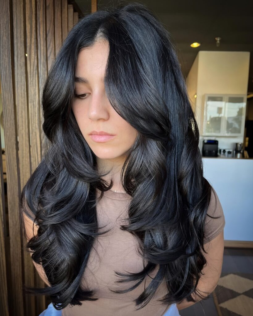 15 Chic Fall Haircuts to Try This Season 1 Long Layered Cut