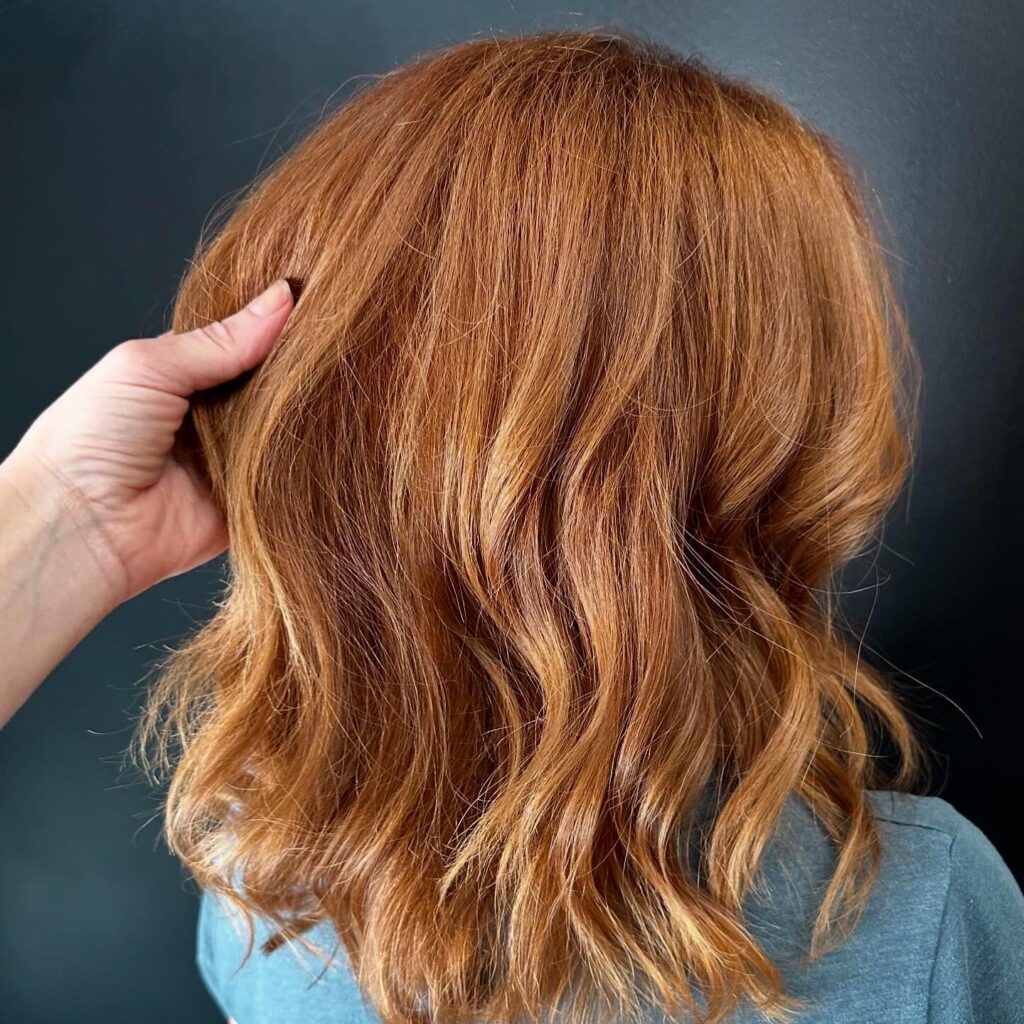 23 Stunning Red Hair Color Ideas for Your Next Bold Look 11 Strawberry Blonde