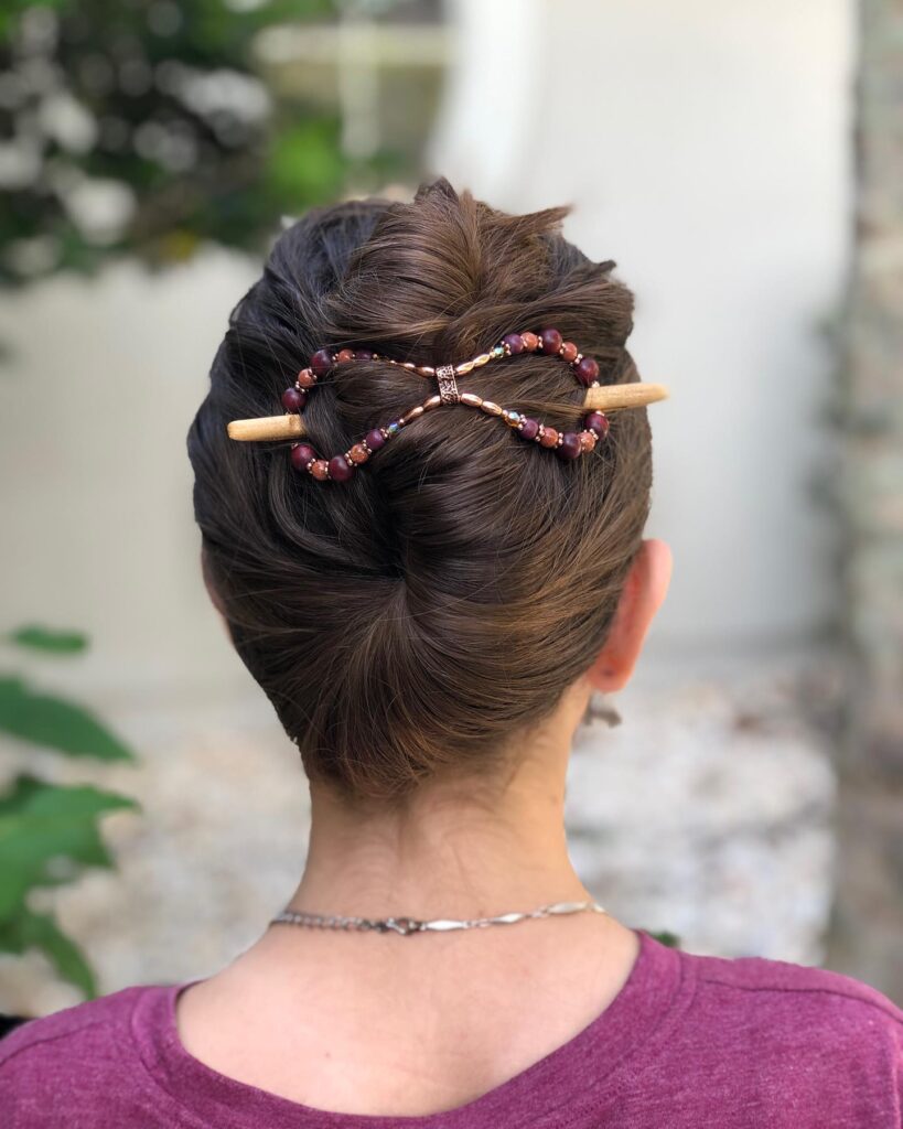 Twisted Chignon