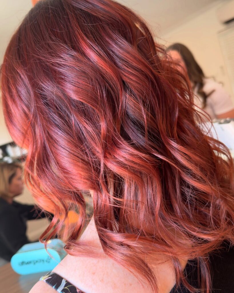 10 Hottest Cherry Hair Colors to Match Every Skin Tone 20 marlowhair 1725970200 3454010845598526230 2060987317 - Hairstyle Buddy