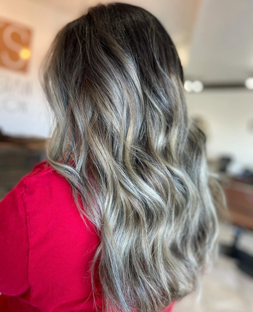 20 Best Fall Highlight Ideas for Brown Hair 34 Mushroom Brown